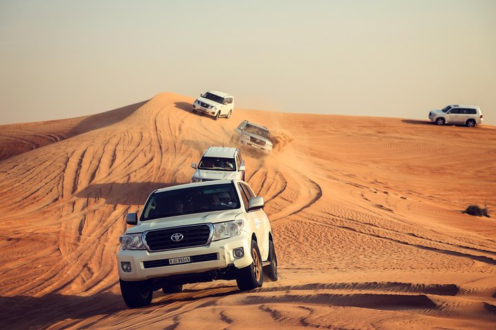 Desert Safari Experience - Arabian Safari - Photo 1 of 25